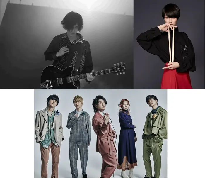 亀本寛貴（GLIM SPANKY）、髙野清宗（Mrs. GREEN APPLE）、シシド・カフカら、スタジオジブリ初の全編3DCG長編アニメーション"アーヤと魔女"劇中歌に参加