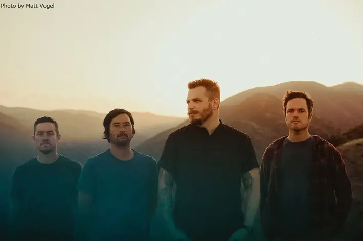 THRICE、9/17リリースのニュー・アルバム『Horizon/East』より新曲「Scavengers」MV公開