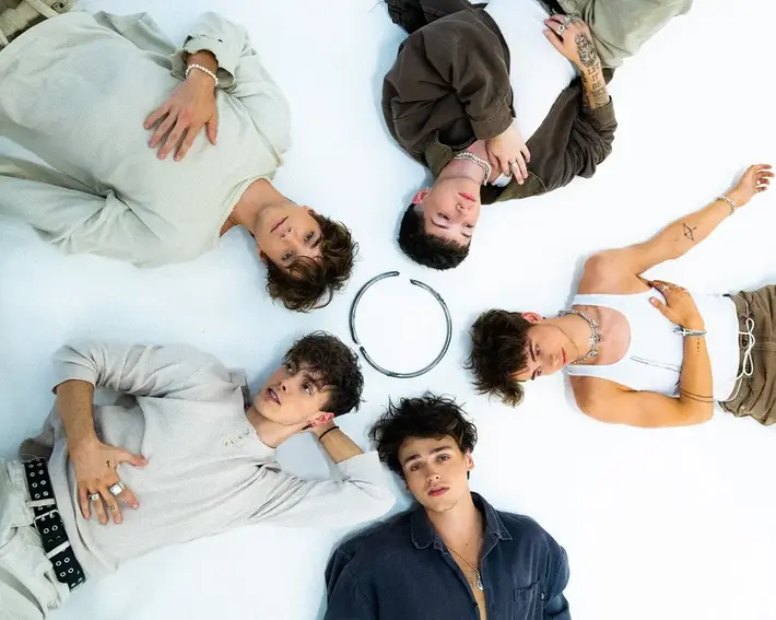 WHY DON'T WE、新曲「Love Back」リリース。ファンのために2年ぶりのパフォーマンスも決定