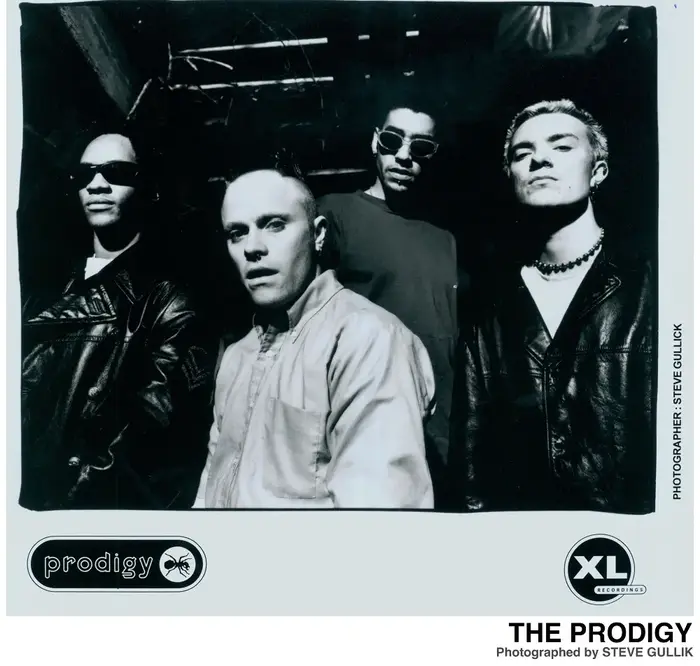 THE PRODIGY、『The Fat Of The Land』リリース25周年記念し数量限定カラー・ヴァイナル発売決定