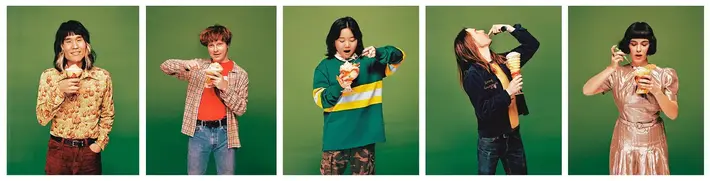 SUPERORGANISM、ニューEP『World Wide Pop ？ Reeeemix!』10/28リリース決定。Lewis OfManによる「On & On」リミックス公開