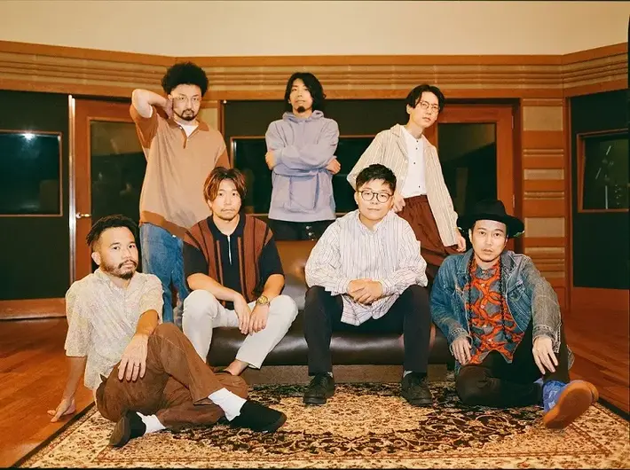 さかいゆう、本日11/30リリースのカバー・アルバム収録曲「SPARKLE」（さかいゆう feat. Ovall, Kan Sano, Michael Kaneko, Hiro-a-key）MVを19時よりプレミア公開