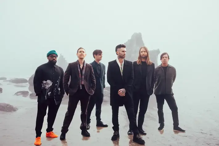 MAROON 5、来日公演直前となる明日12/2にYouTubeにてビデオ・スペシャル公開