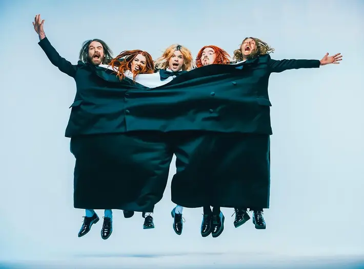 GROUPLOVE、ニュー・アルバム『I Want It All Right Now』リリース決定。ダブル・シングル「Hello」＆「All」MV公開