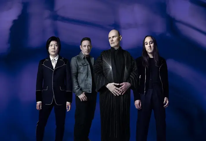 THE SMASHING PUMPKINS、ニュー・シングル「Spellbinding」発表