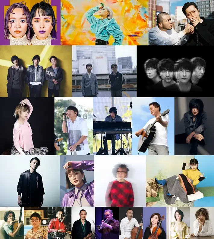 "ap bank fes '23 ～社会と暮らしと音楽と～"、第3弾出演アーティストでMOROHA、チャラン・ポ・ランタン、ハナレグミ、宮本浩次、Salyu、KREVA、Anly発表