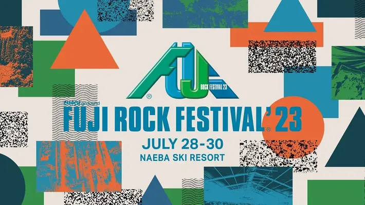 "FUJI ROCK FESTIVAL'23"、Lewis Capaldiが出演キャンセル