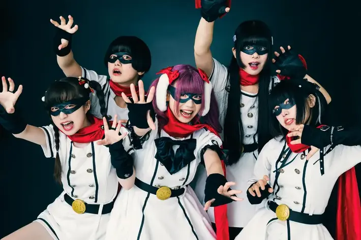 めろん畑a go go、主催ハロウィン・ライヴ"HORROR BILLY NIGHTS"10/28-29開催決定。ゲストにThe Grateful a MogAAAz、The Peppermint Jamら発表