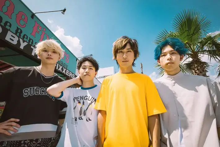 千葉県佐倉市発4人組ロック・バンド CULTURES!!!、2ndミニ・アルバム『Bicycle-EP』から「SPRINT!!!」MV公開