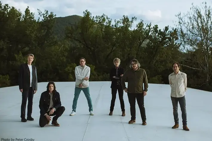 WILCO、最新アルバムより「Meant To Be」MV公開