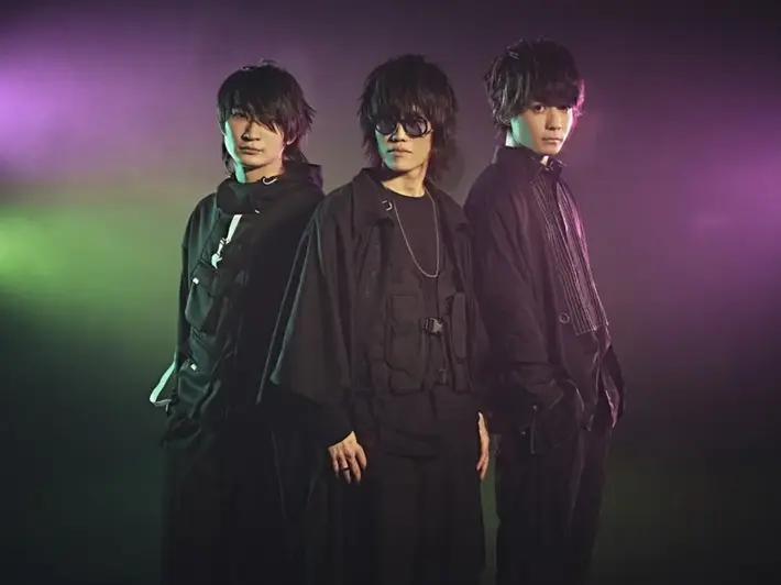 BURNOUT SYNDROMES、書き下ろし新曲「Amateras」がNHK"アニ×パラ"パラアーチェリー編テーマ曲に決定