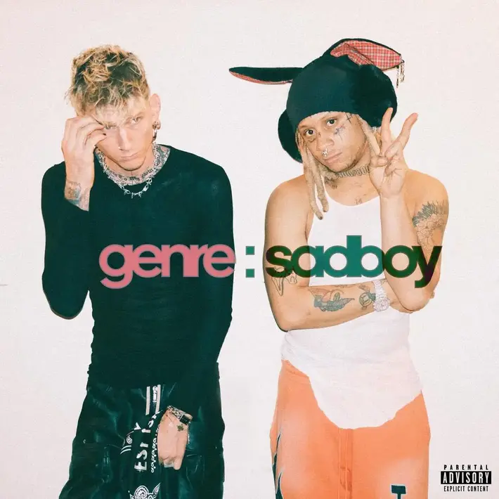 MACHINE GUN KELLY ＆ TRIPPIE REDD、コラボ新曲「Lost Boys」リリース＆MV公開