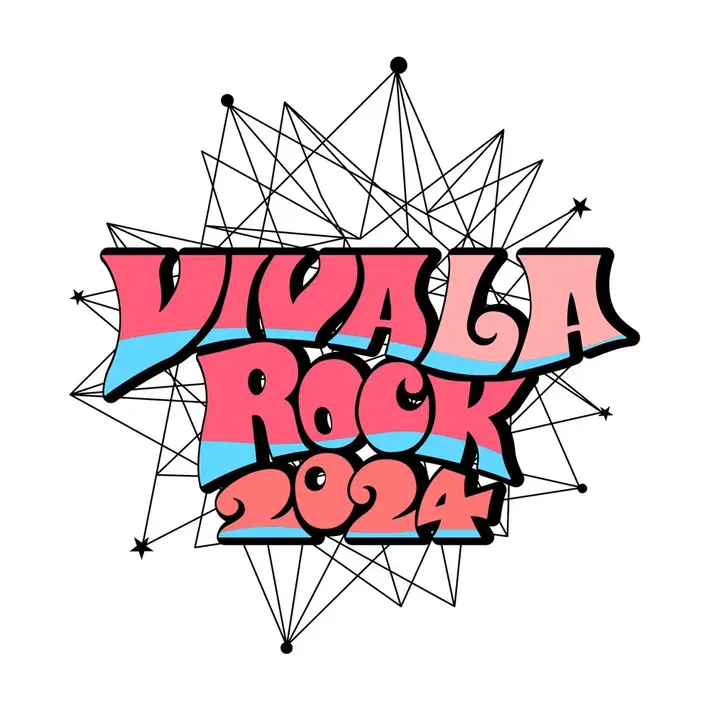 "VIVA LA ROCK 2024"、有料⽣配信"ビバラ！オンライン 2024"配信アーティスト最終発表。ライヴ配信37組＋トーク・セッション24組によるタイムテーブル公開