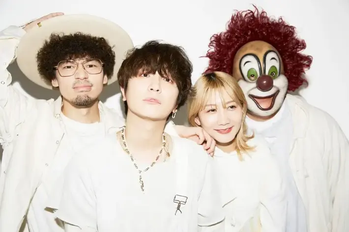 SEKAI NO OWARI、「プレゼント」が映画"インサイド・ヘッド２"日本版エンド・ソングに決定。日本版本予告映像が公開