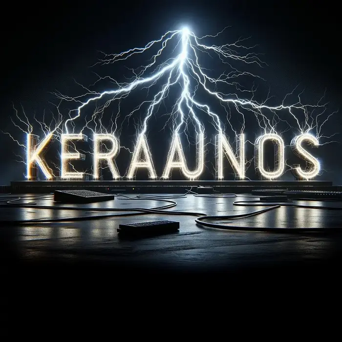 金子ノブアキ、ソロ活動15年目にフル・アルバム『Keraunos』リリース決定。先行して「Living Dead Riot」配信＆MV公開。6年ぶりのソロ・ライヴ9/19開催