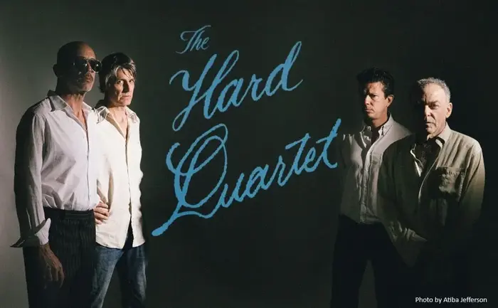 Stephen Malkmus（PAVEMENT）擁するスーパー・バンド THE HARD QUARTET、デビュー・シングル「Earth Hater」をMVとともに公開