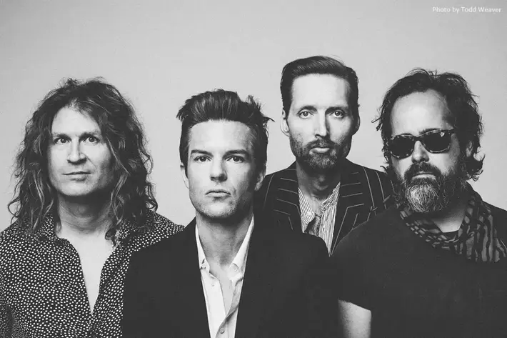 THE KILLERS、オリジナル・メンバー4人が再集結した新曲「Bright Lights」リリース＆MV公開