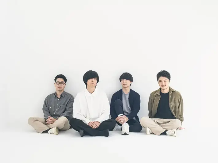 androp、井上竜馬（SHE'S）をフィーチャリングに迎えたニュー・シングル「Massara feat.井上竜馬(SHE'S)」8/28リリース決定