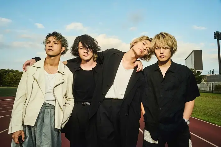 [Alexandros]、CDシングル『SINGLE 2』より、"ポッキー"新TVCM曲「Backseat」MV公開