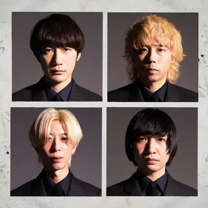 THE BAWDIES、新曲「COME ON, LET'S PARTY」MVプレミア公開が9/25 22時に決定。リリース記念フリー・イベント開催も発表