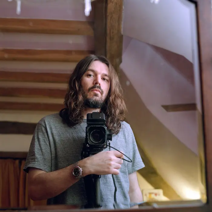 BIBIO、最新作『Sleep On The Wing』から新曲「Oakmoss」ライヴ・セッション映像公開