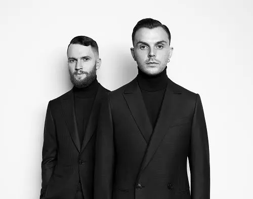 UK発エレクトロ・ポップ・デュオHURTS、来年1月に7年ぶり単独来日公演決定。最新アルバム国内盤リリースも