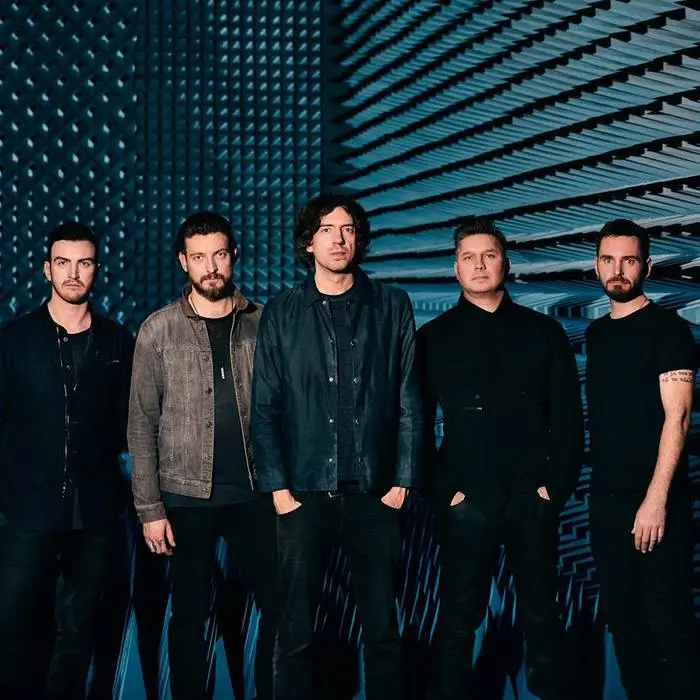 SNOW PATROL、最新アルバム『Wildness』より「Empress」パフォーマンス映像公開